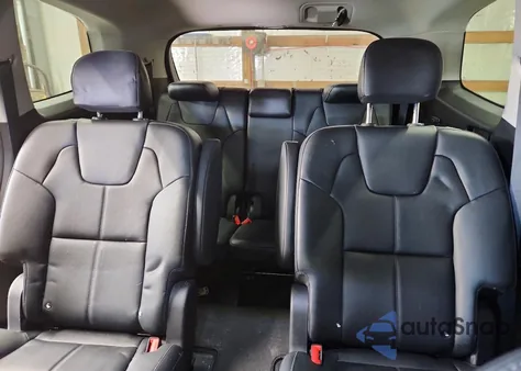 2022 Kia Telluride Ex from USA, damaged, VIN 5XYP34HCXNG304594